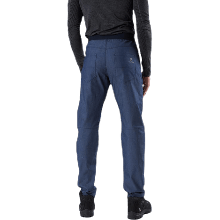 Wayfarer Tapered Denim Pant Blue