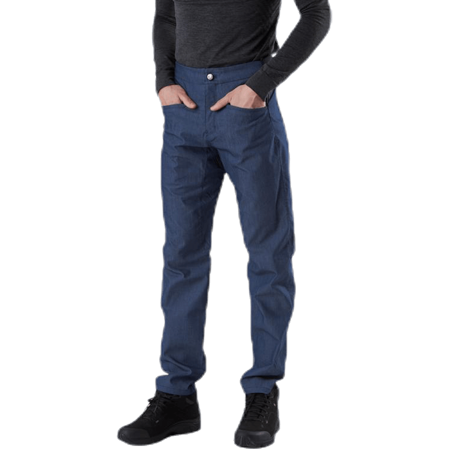 Wayfarer Tapered Denim Pant Blue