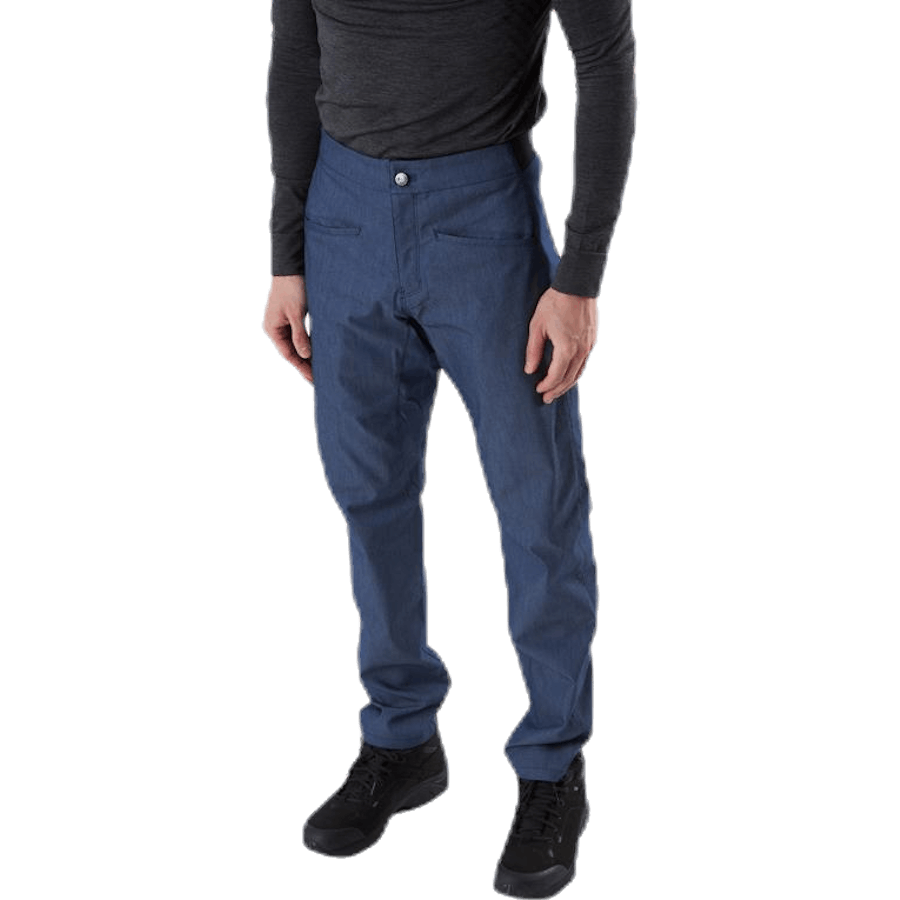 Wayfarer Tapered Denim Pant Blue