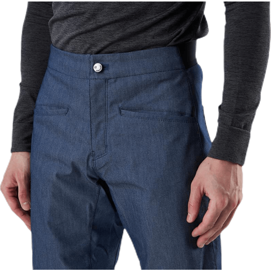 Wayfarer Tapered Denim Pant Blue