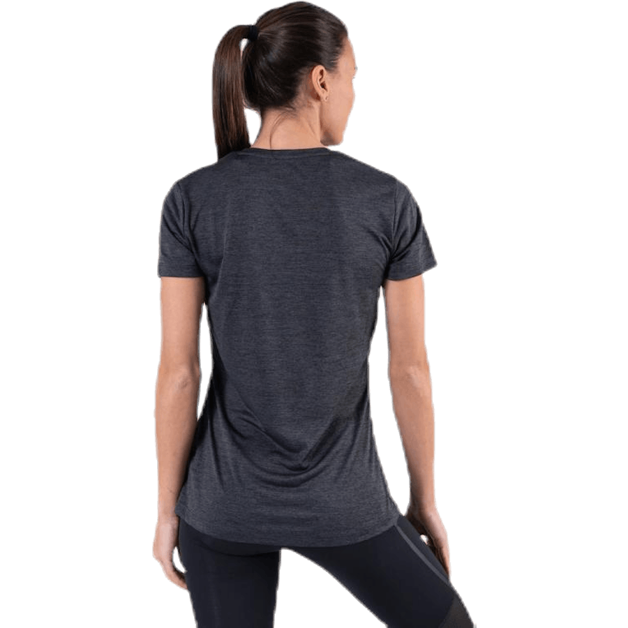 Agile Ss Tee Grey