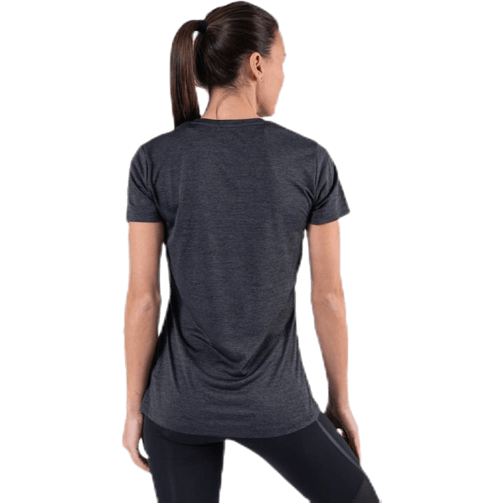Agile Ss Tee Grey