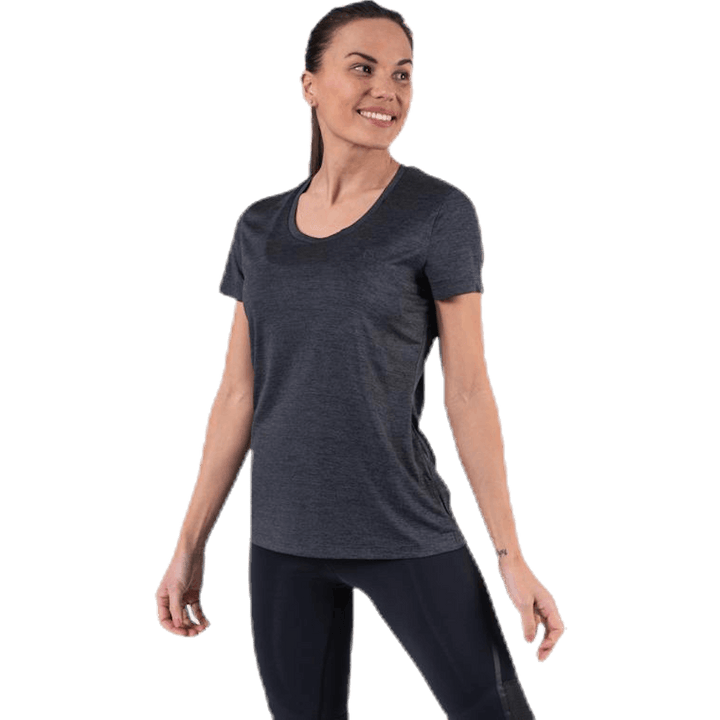 Agile Ss Tee Grey