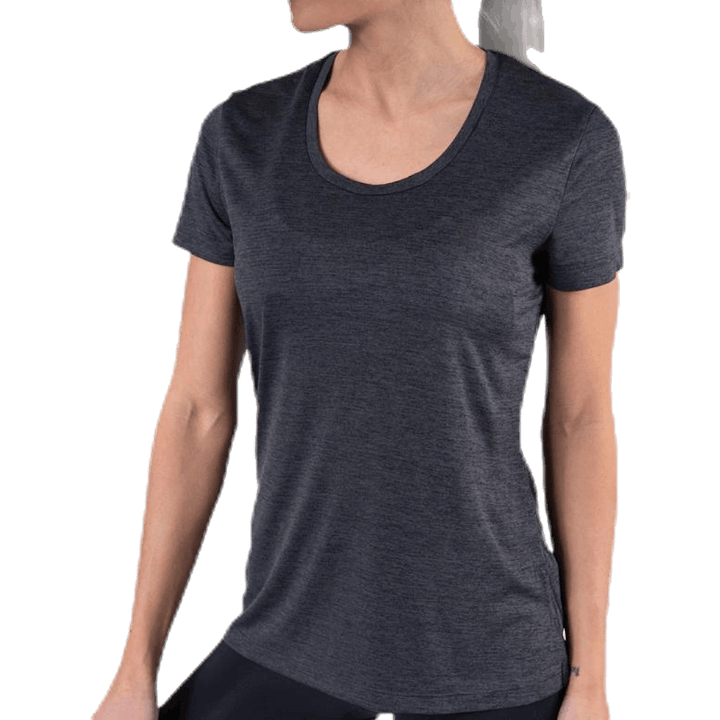 Agile Ss Tee Grey