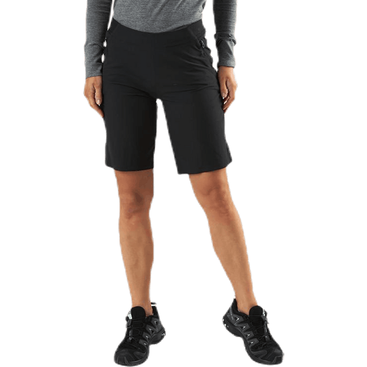 Wayfarer Pull On Short Black