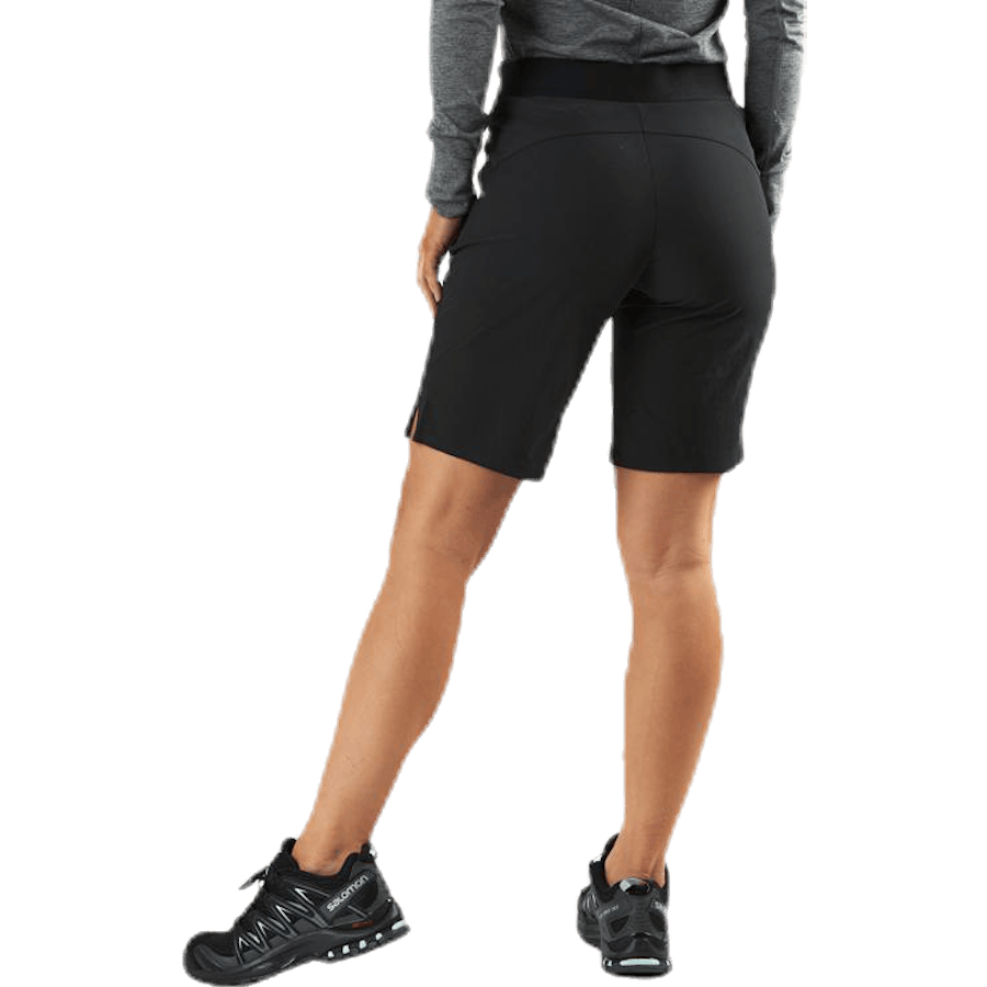 Wayfarer Pull On Short Black
