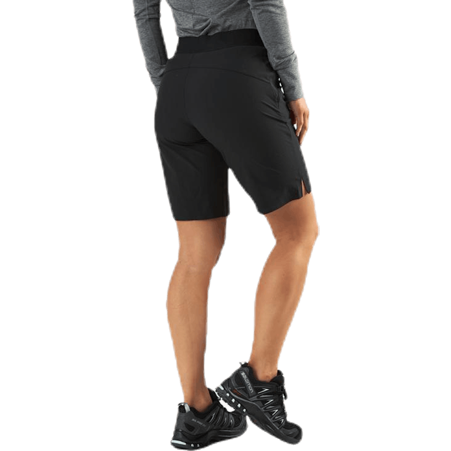 Wayfarer Pull On Short Black