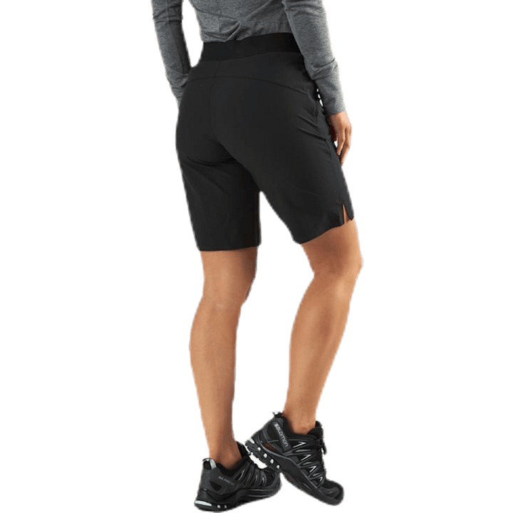 Wayfarer Pull On Short Black