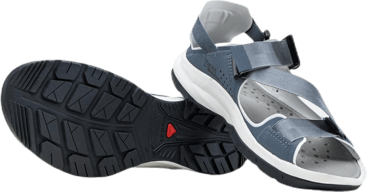 Tech Sandal Grey