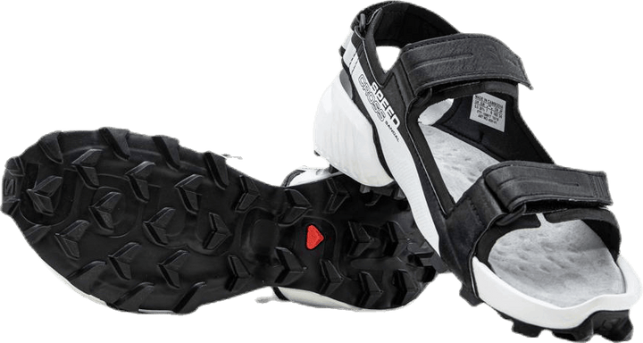 Speedcross Sandal White/Black