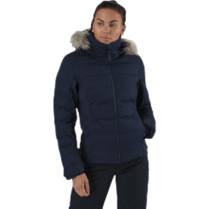 Stormcozy Jacket Blue