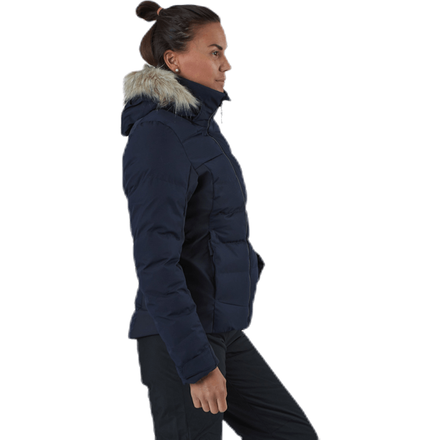 Stormcozy Jacket Blue