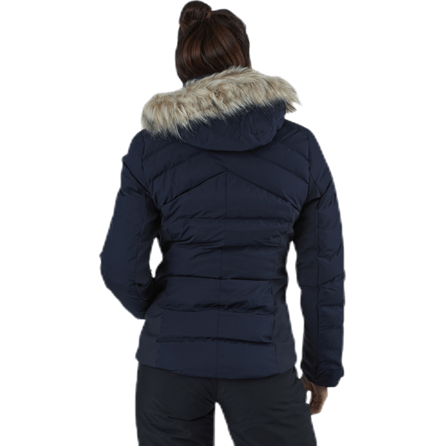 Stormcozy Jacket Blue