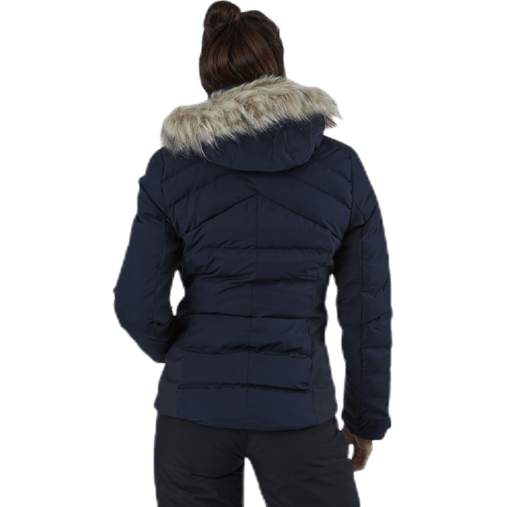 Stormcozy Jacket Blue