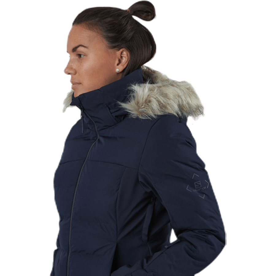 Stormcozy Jacket Blue
