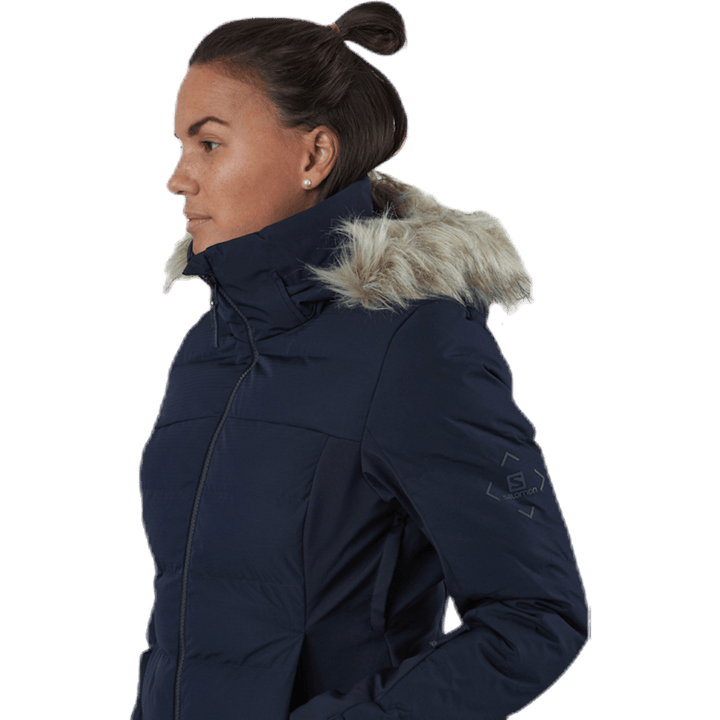 Stormcozy Jacket Blue