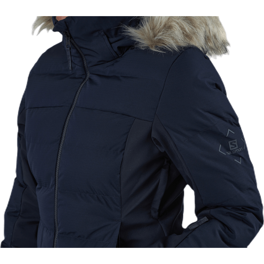 Stormcozy Jacket Blue