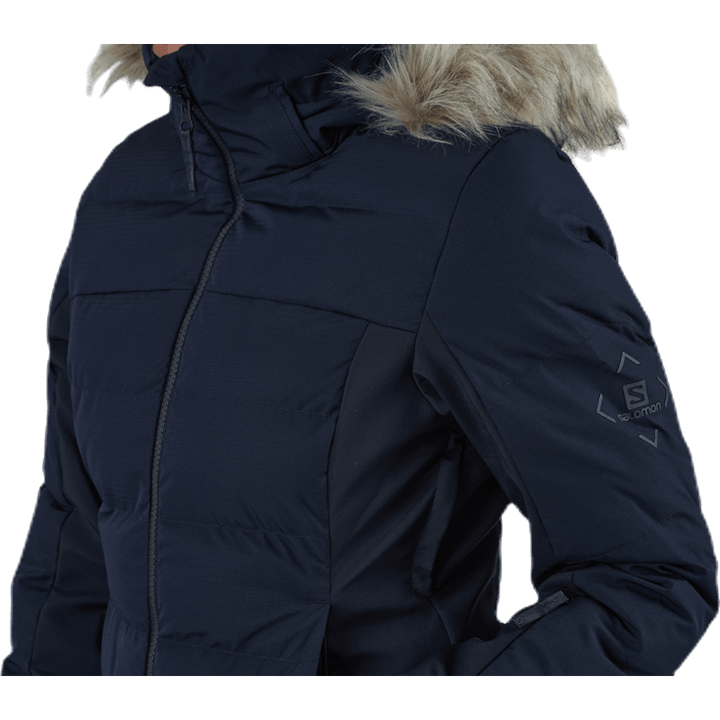 Stormcozy Jacket Blue
