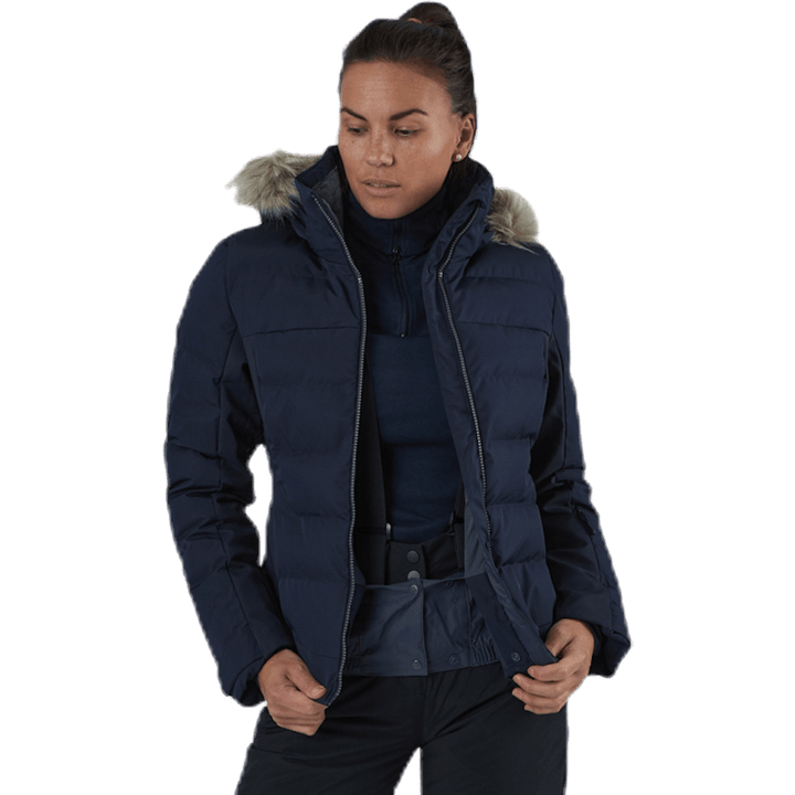 Stormcozy Jacket Blue
