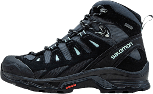 Quest Prime GTX Black/Grey