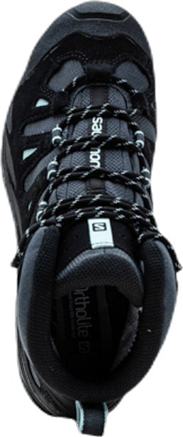 Quest Prime GTX Black/Grey