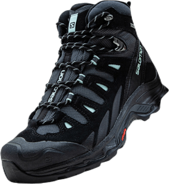 Quest Prime GTX Black/Grey