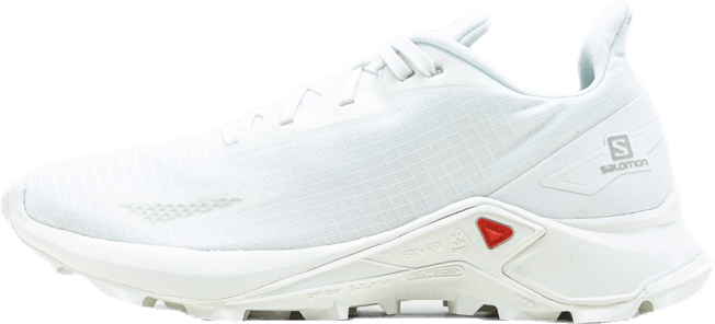 Alphacross Blast White