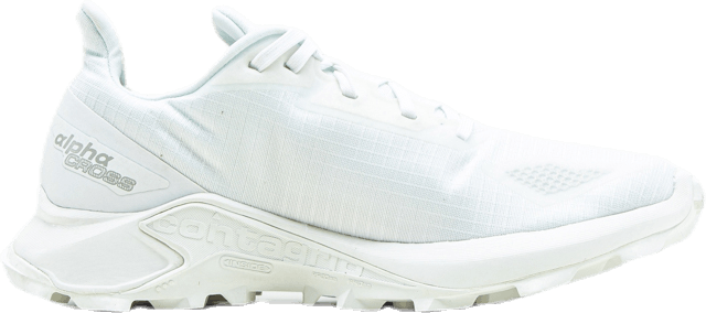 Alphacross Blast White
