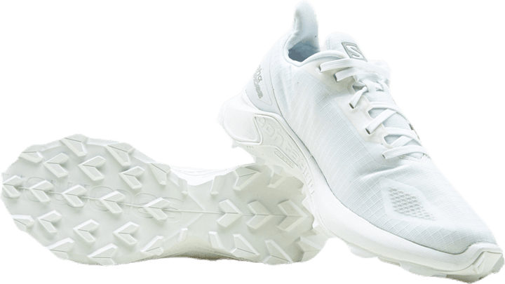 Alphacross Blast White