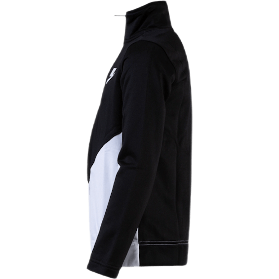 Jr Core Futura Tracksuit White/Black