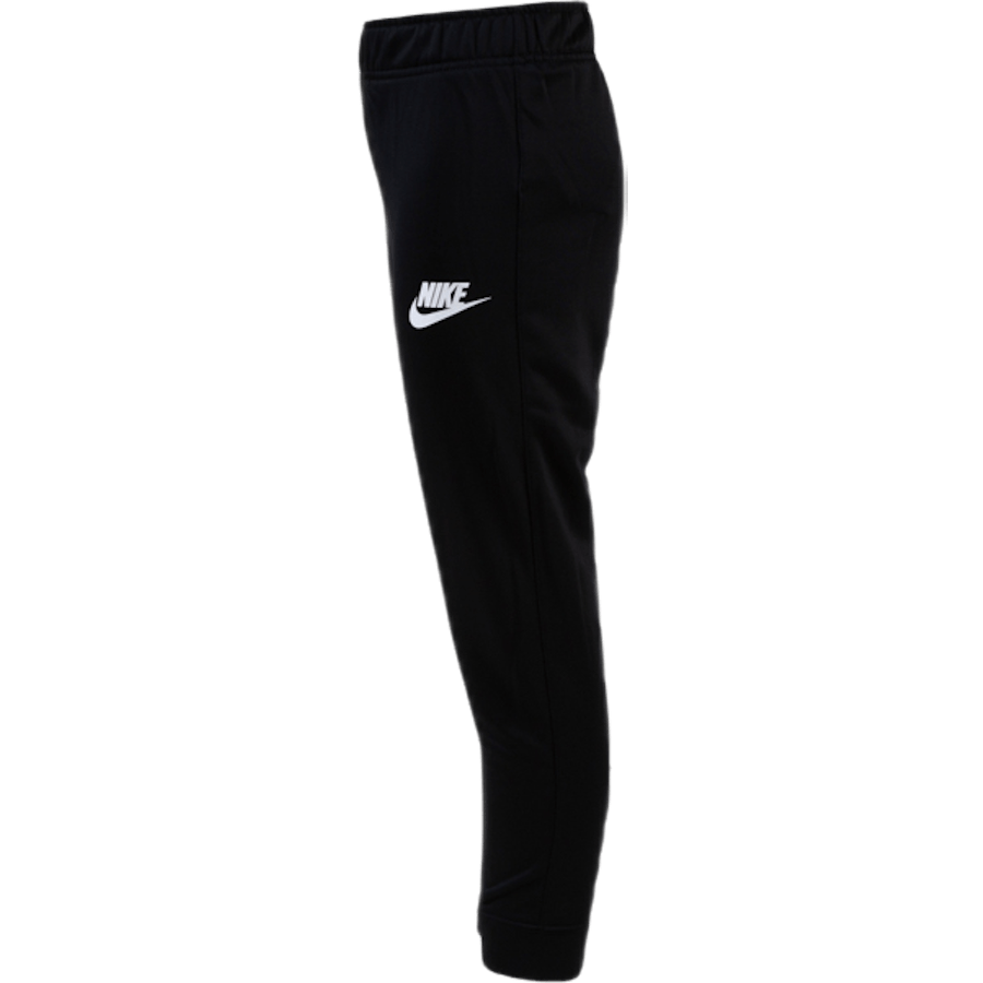 Jr Core Futura Tracksuit White/Black