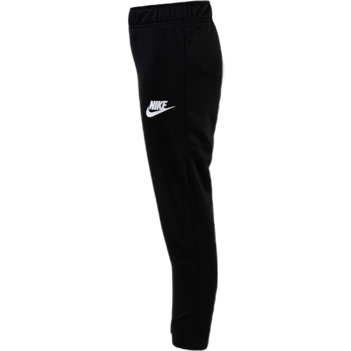 Jr Core Futura Tracksuit White/Black
