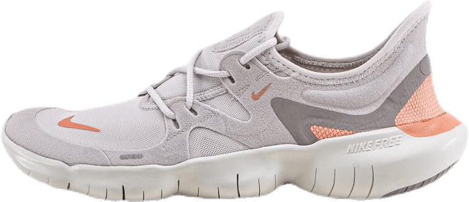 Free Run 5.0 Pink/White