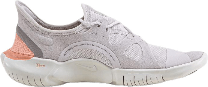 Free Run 5.0 Pink/White