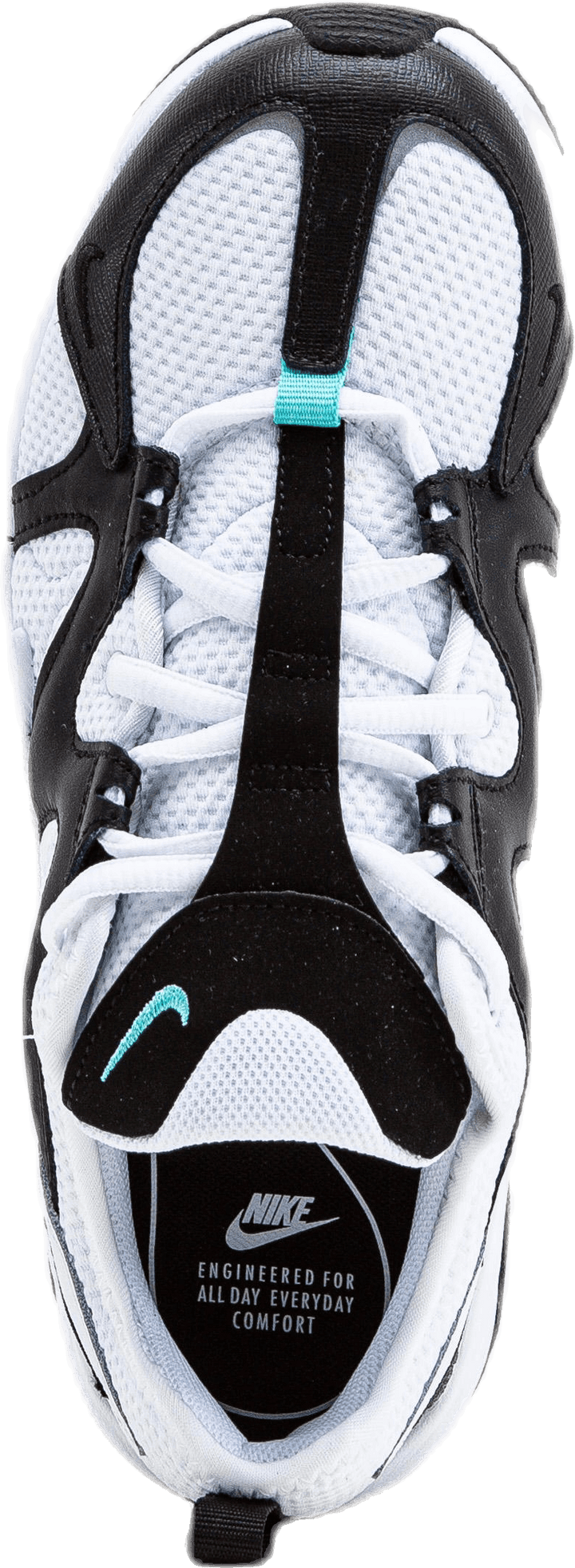 Air Max Graviton White/Black
