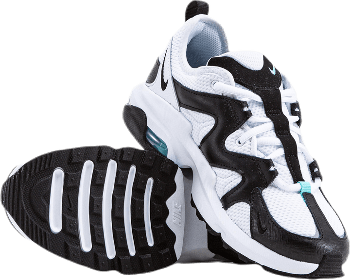 Air Max Graviton White/Black