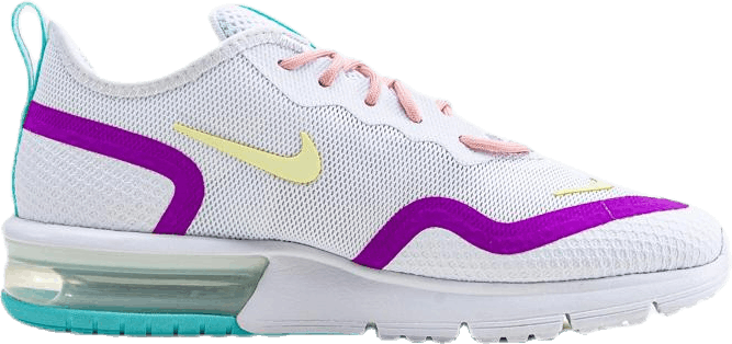 Air Max Sequent 4.5 Pink/White