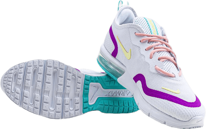 Air Max Sequent 4.5 Pink/White