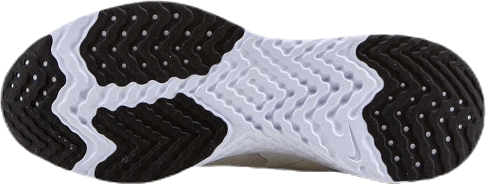 Odyssey React 2 Flyknit JDI Vit/Röd