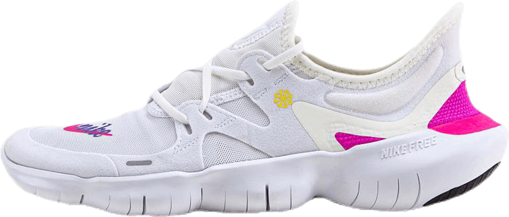 Free Run 5.0 JDI Pink/White