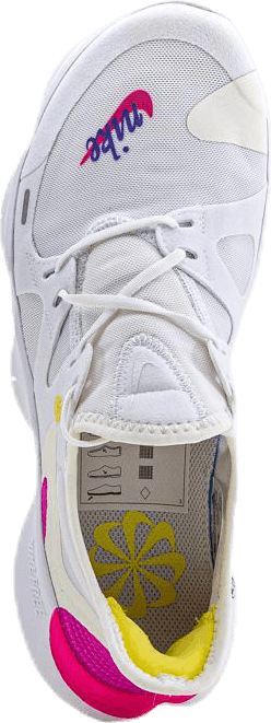 Free Run 5.0 JDI Pink/White