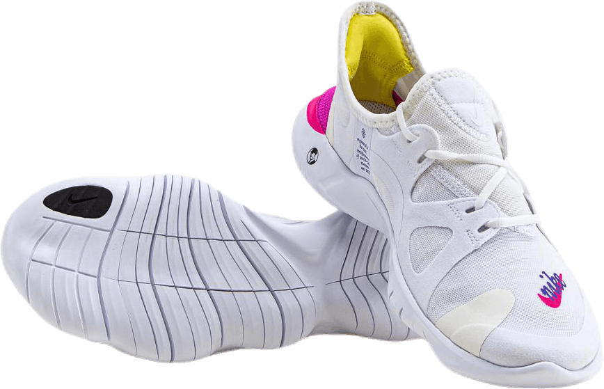 Free Run 5.0 JDI Pink/White