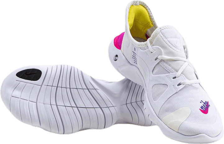 Free Run 5.0 JDI Pink/White