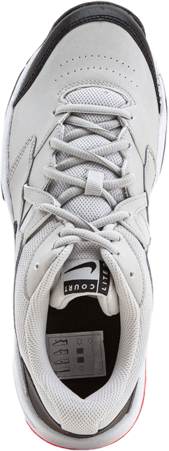 Court Lite 2 Schwarz/Grau