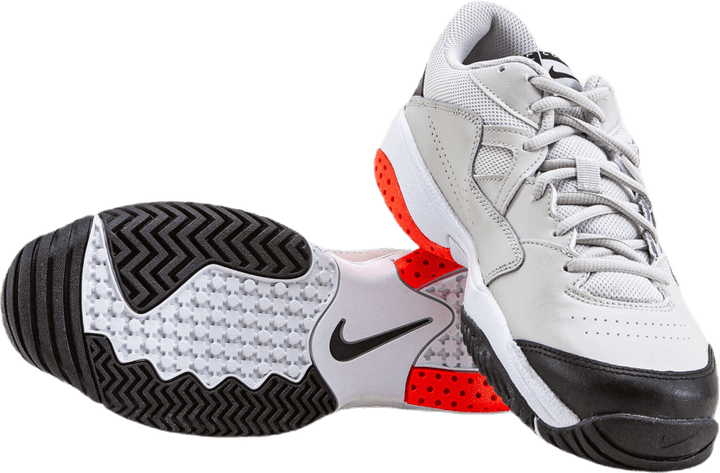 Court Lite 2 Schwarz/Grau