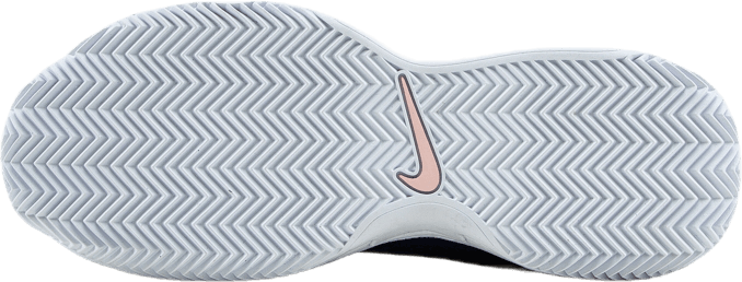 Court Lite 2 Lehm Blau/Rosa