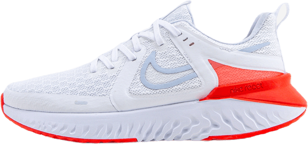 Legend React 2 Blanc/Rouge