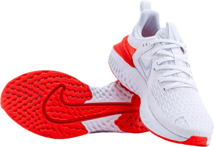 Legend React 2 Blanc/Rouge