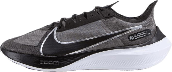 Zoom Gravity Black/Grey