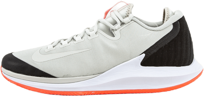Court Air Zoom Zero Clay Schwarz/Grau